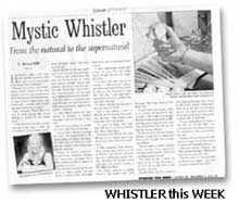 Mystic Whistler